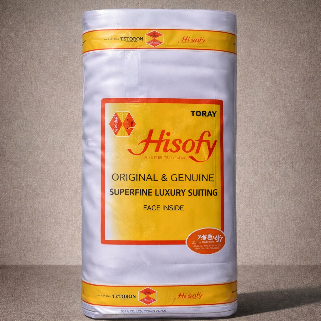 Superfine Luxury Suiting